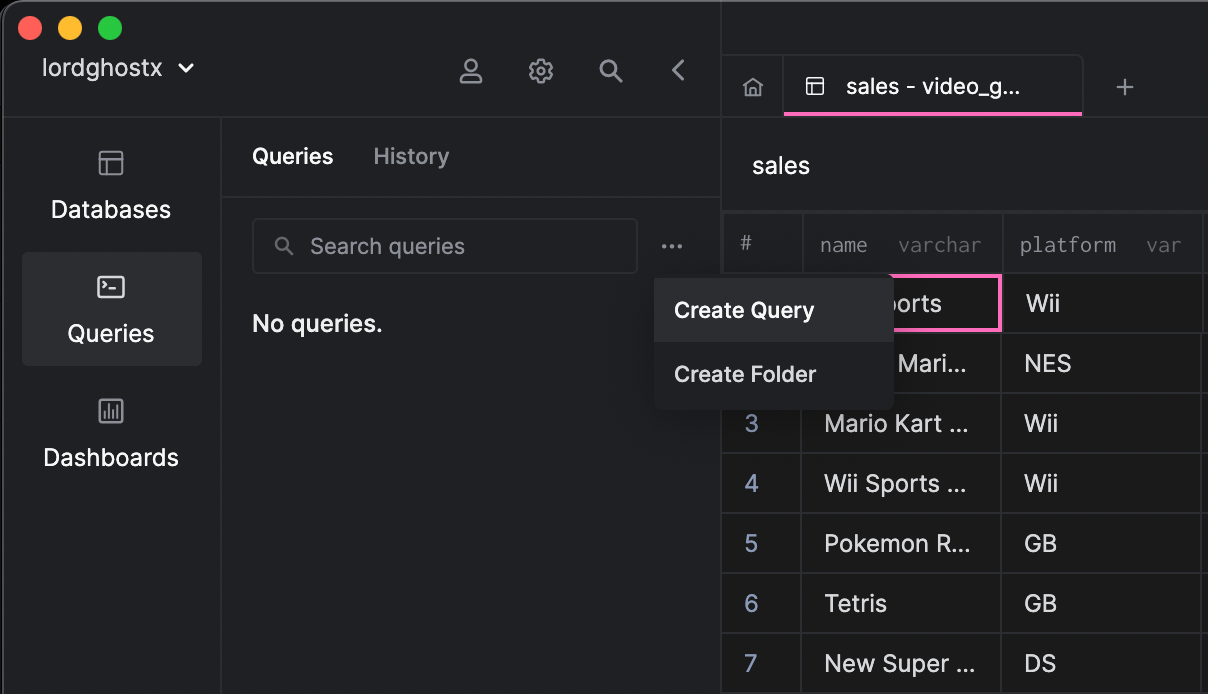 Visualizing Sales Data with Arctype Dashboards