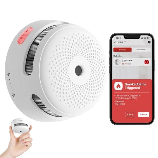 x-sense-smart-smoke-detector-fire-alarm-with-replaceable-battery-wi-fi-smoke-detector-app-notificati-1