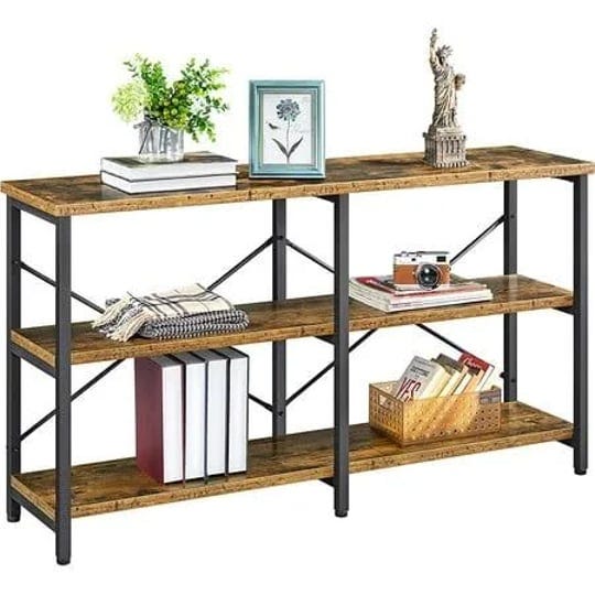 55-inch-entryway-console-table-with-storage-shelves-3-tier-narrow-long-sofa-table-tv-stand-with-x-de-1