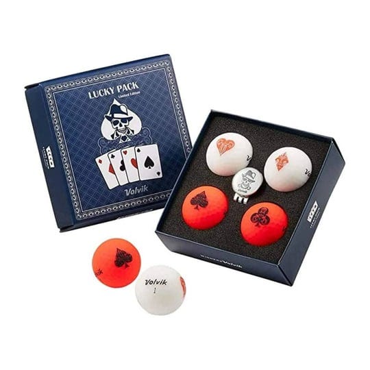 volvik-lucky-pack-golf-balls-4pk-white-red-1