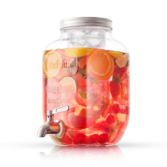 joyjolt-1-gallon-glass-drink-dispenser-with-ice-infuser-fruit-infuser-1