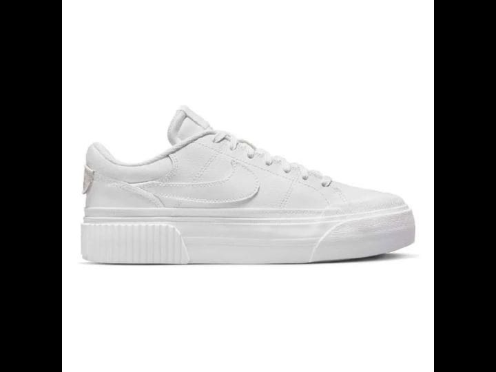 nike-womens-court-legacy-lift-casual-shoes-in-white-size-7-6