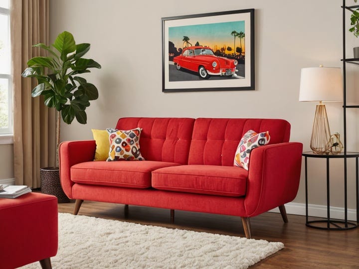 Loveseat-Red-Sofas-2