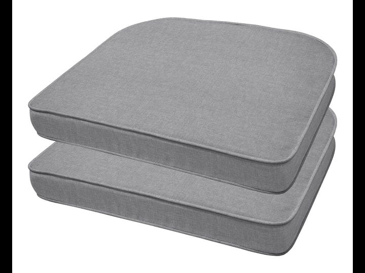 textured-solid-platinum-grey-rounded-outdoor-seat-cushion-2-pack-1