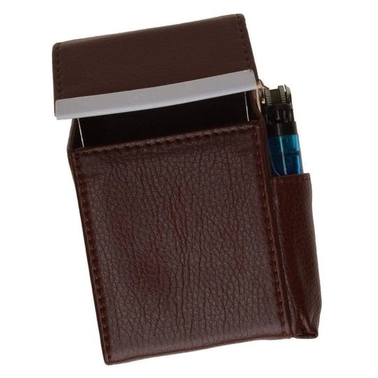 marshal-wallet-genuine-leather-cigarette-case-holder-with-lighter-pocket-92812-womens-size-2-5-brown-1