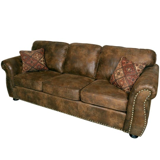 porter-designs-elk-river-brown-sofa-1