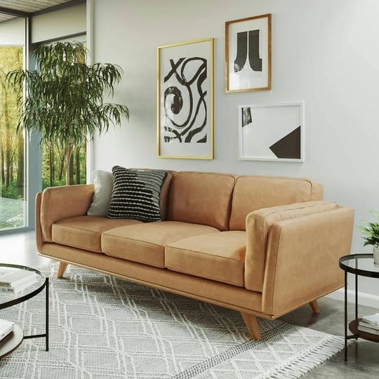 brown-leather-sofa-3-seater-oak-wood-legs-90w-mid-century-modern-design-article-timber-modern-furnit-1