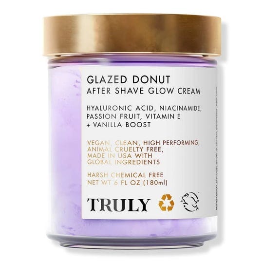 truly-glazed-donut-after-shave-glow-cream-1