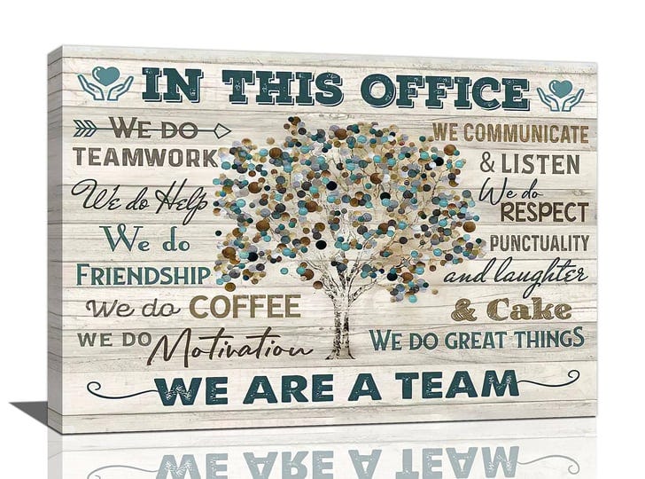 inspirational-office-wall-art-motivational-quotes-pictures-wall-decor-for-office-we-are-a-team-canva-1