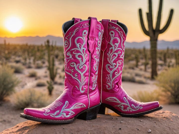 Hot-Pink-Cowboy-Boots-4