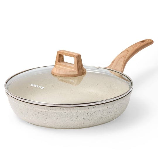carote-8-inch-nonstick-skillet-frying-pan-with-lidwhite-granite-non-stick-omelet-pansfry-pan-egg-pan-1