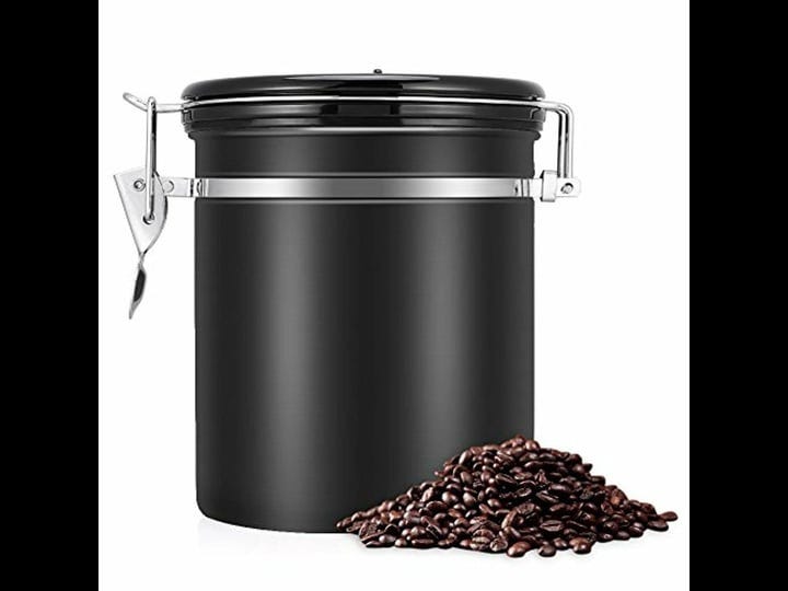 eecoo-coffee-container-airtight-450g-coffee-beans-canister-stainless-steel-vacuum-seal-storage-jar-w-1