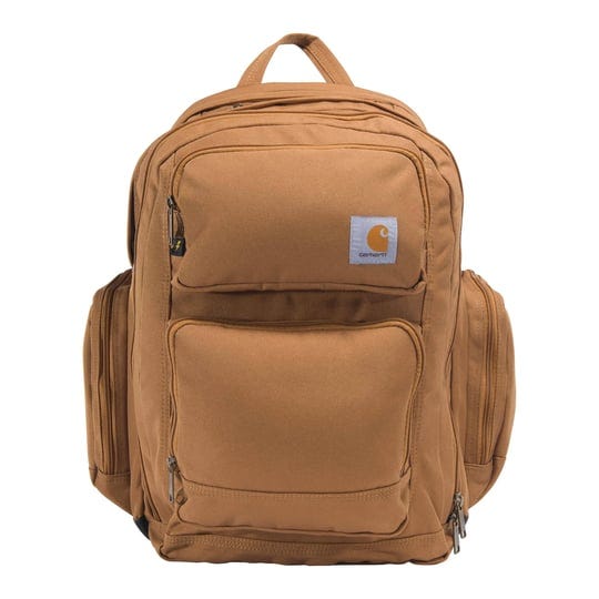 carhartt-35l-triple-compartment-backpack-brown-1
