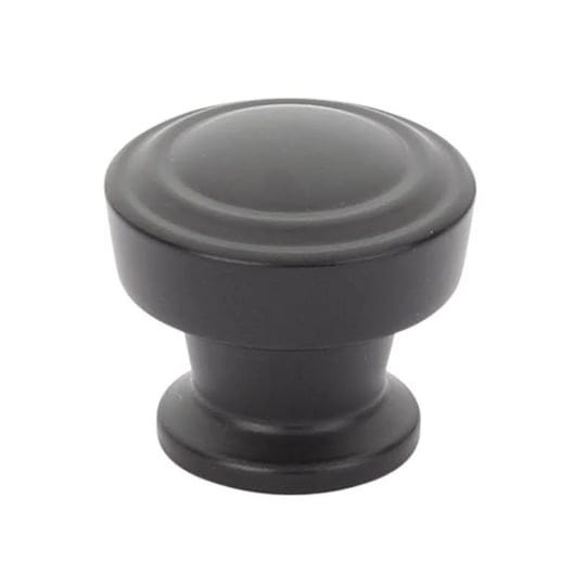 matte-black-moderna-drawer-pulls-and-cabinet-knobs-drum-knob-1