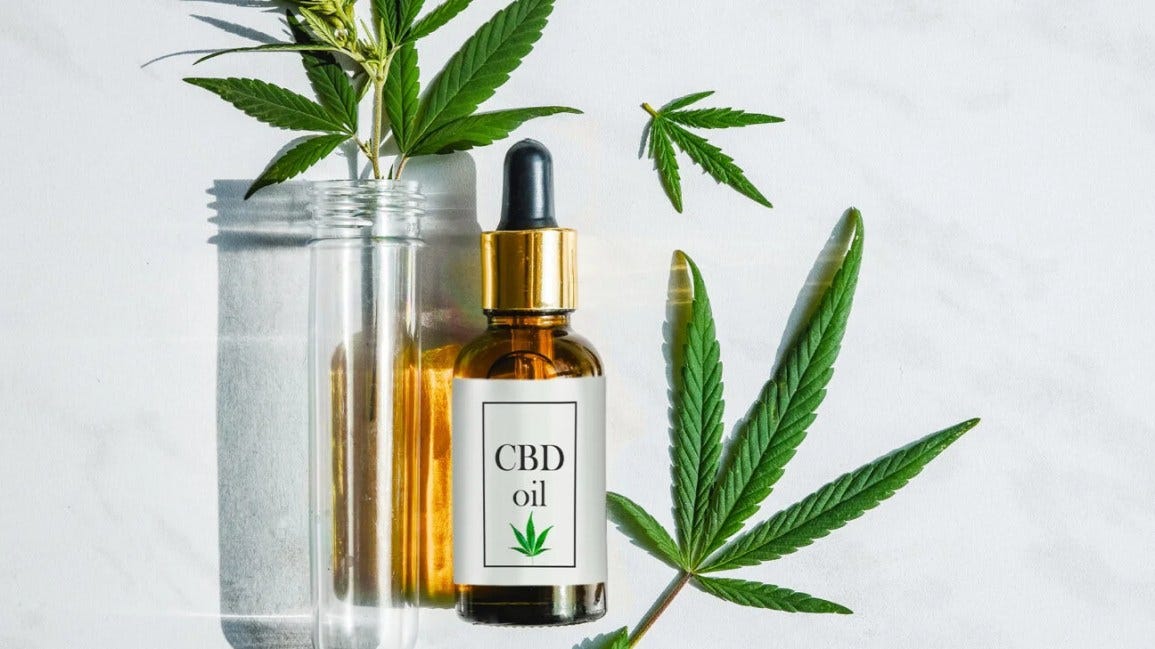 CBD Oil Benefits: Unlock Natural Wellness & Relief