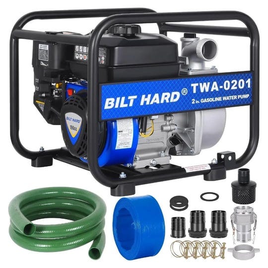 bilt-hard-semi-trash-pump-2-inch-158-gpm-6-5hp-gas-powered-water-pump-196cc-4-cycle-engine-with-50-f-1