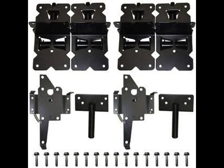 winsoon-self-closing-gate-hinges-and-latch-set-heavy-duty-4-pack-adjustable-tension-hinges-1