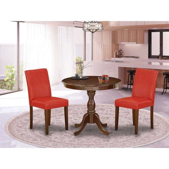 east-west-furniture-amab3-mah-72-3-piece-dining-table-set-1-kitchen-table-and-2-firebrick-red-dining-1