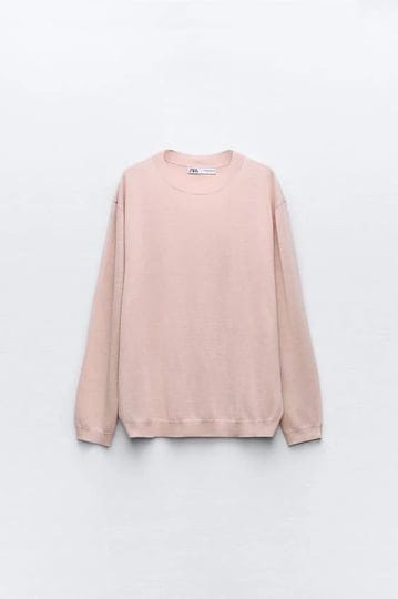 zara-basic-knit-sweater-pink-women-1