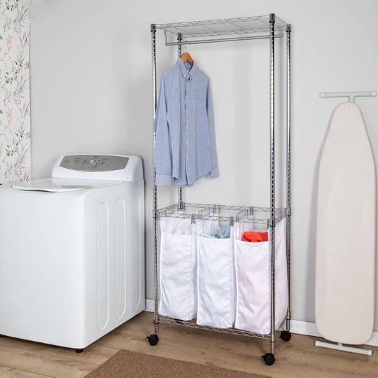 honey-can-do-chrome-rolling-urban-laundry-center-1