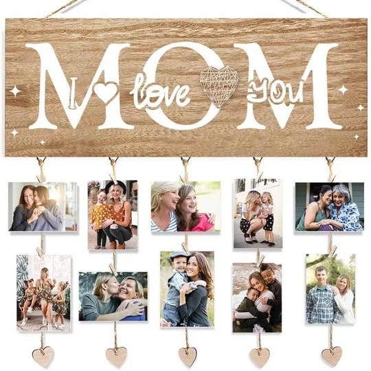 thy-try-christmas-day-gifts-for-mom-women-mom-gifts-picture-frame-with-10-clips-6-ropes-housewarming-1