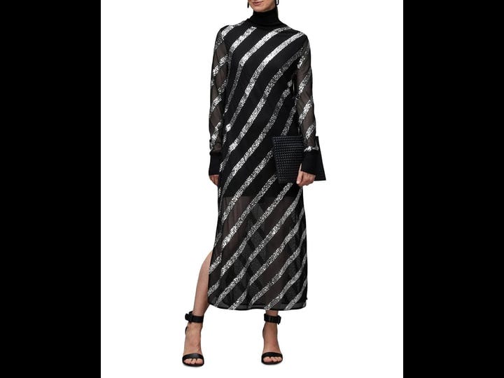 allsaints-juela-sequin-stripe-long-sleeve-turtleneck-midi-dress-in-black-silver-at-nordstrom-size-me-1