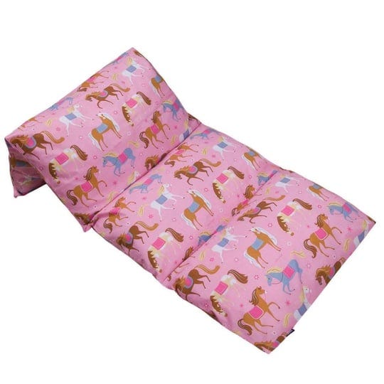 wildkin-kids-floor-pillow-lounger-horses-1