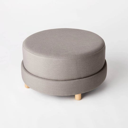 wilmington-upholstered-round-ottoman-gray-kd-threshold-designed-with-studio-mcgee-1