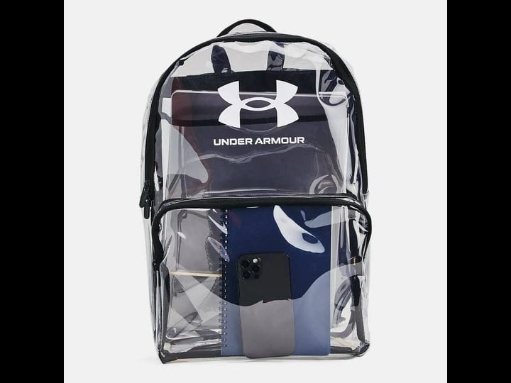 under-armour-loudon-backpack-clear-black-white-size-osfm-1