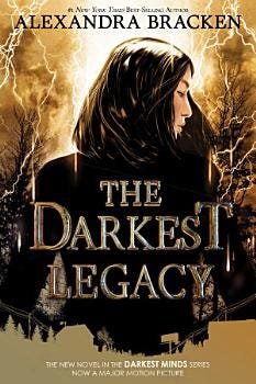 The Darkest Legacy | Cover Image