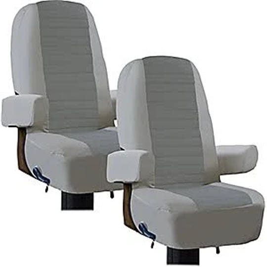 classic-accessories-overdrive-rv-captain-seat-cover-2-pack-gray-1