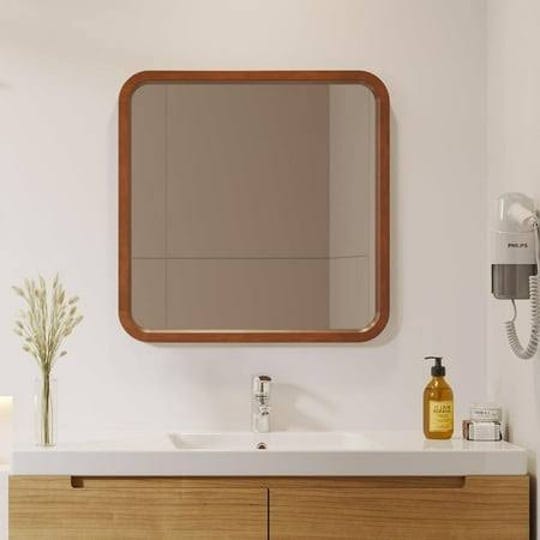 lvsomt-23-6-inch-x-23-6-inch-wall-mirror-wooden-mirror-for-bathroom-bedroom-livingroom-walnut-size-2-1