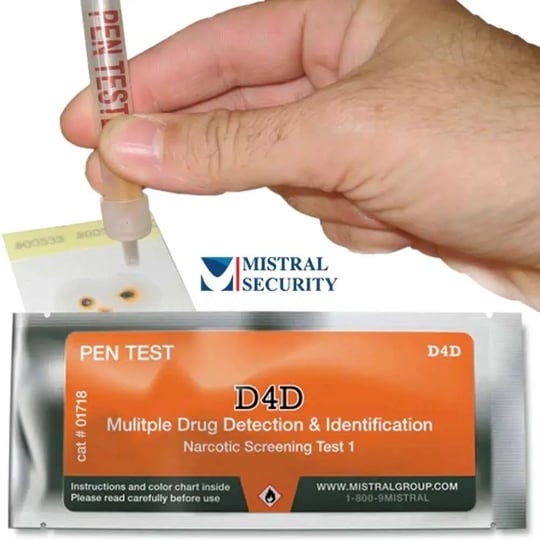 surface-drug-test-d4d-for-detecting-narcotic-related-drug-residue-1