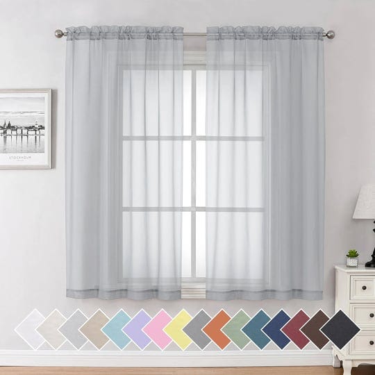 aiyufeng-light-grey-sheer-window-curtains-63-inches-long-2-pcs-rod-pocket-living-room-curtain-panels-1