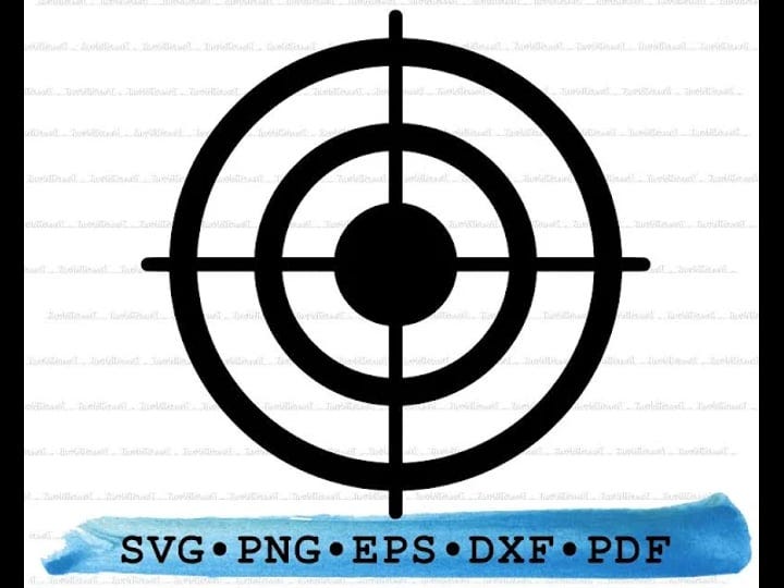 bullseye-target-silhouette-bullseye-target-svg-bullseye-target-png-bullseye-target-cricut-shooting-t-1