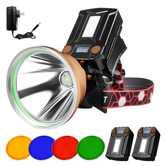 pinsai-coon-hunting-lightshigh-power-led-headlampsuper-bright-rechargeable-headlightwaterproof-outdo-1