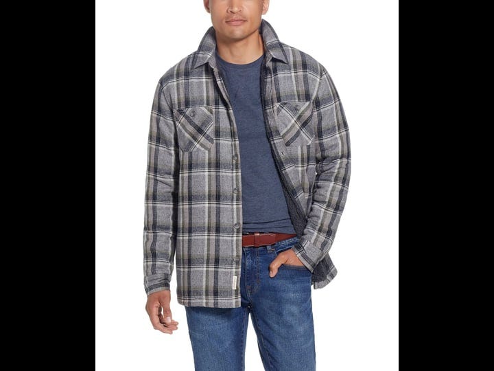 weatherproof-vintage-mens-hooded-and-non-hooded-sherpa-lined-soft-brushed-plaid-flannel-button-down--1