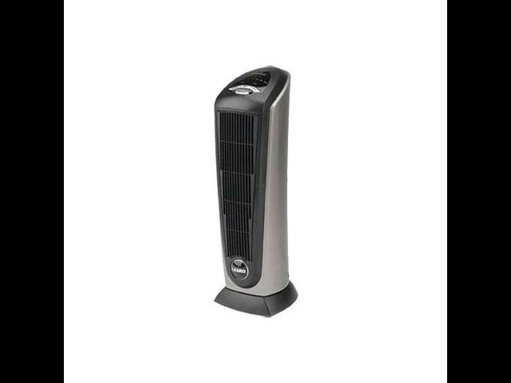 lasko-ceramic-tower-heater-with-remote-silver-black-1