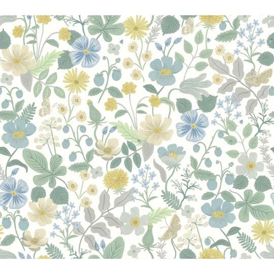 strawberry-fields-blue-green-wallpaper-sample-rifle-paper-co-1