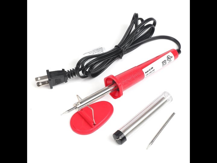 hyper-tough-30-watt-soldering-iron-with-stand-and-electrical-solder-1