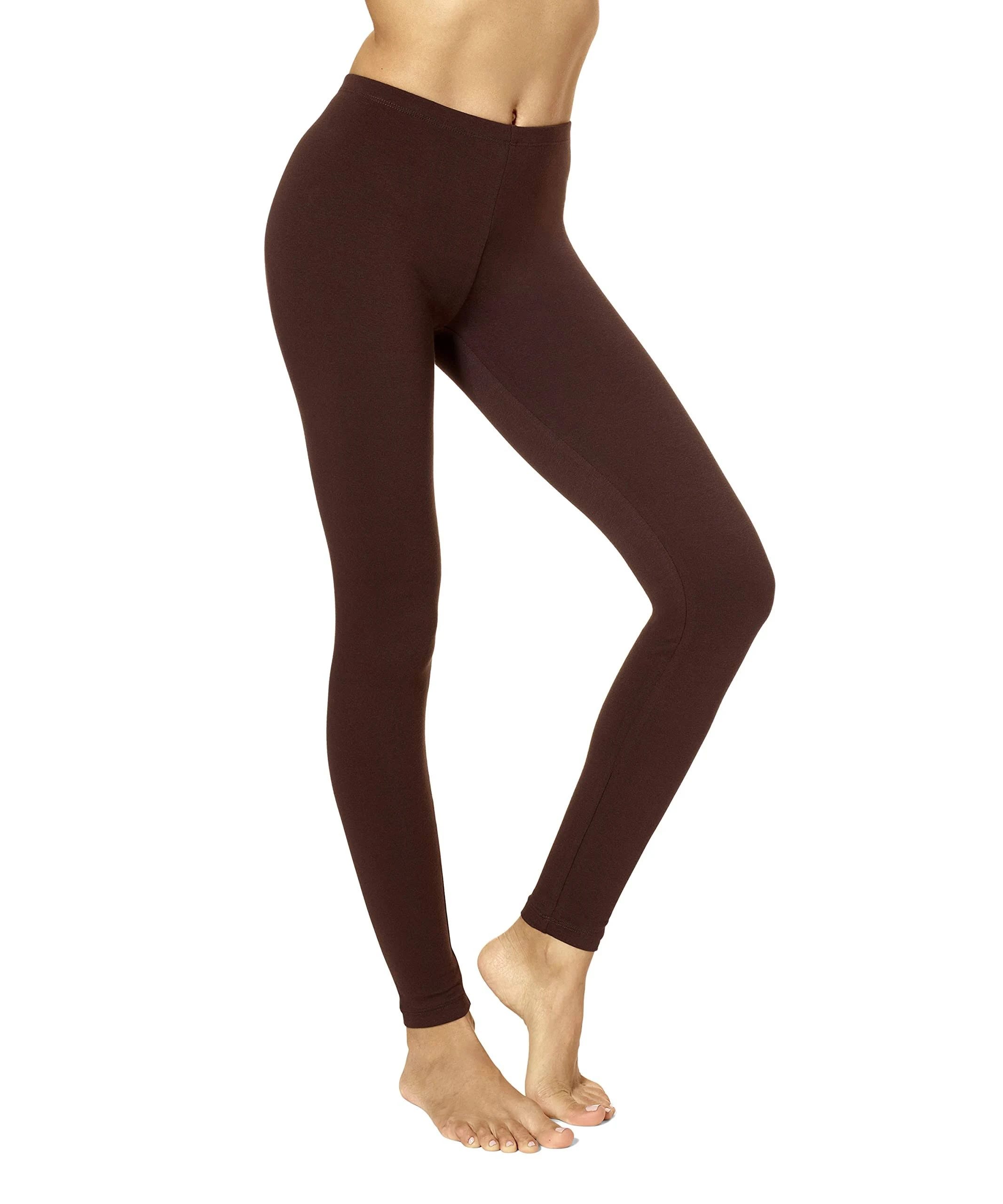 Classy, Comfortable Knitted Women's Leggings | Image