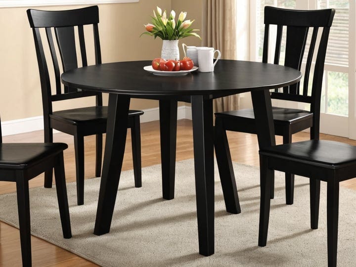 black-round-kitchen-table-4