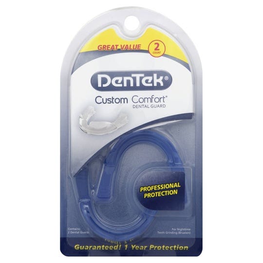 dentek-custom-comfort-dental-guard-2-guards-1