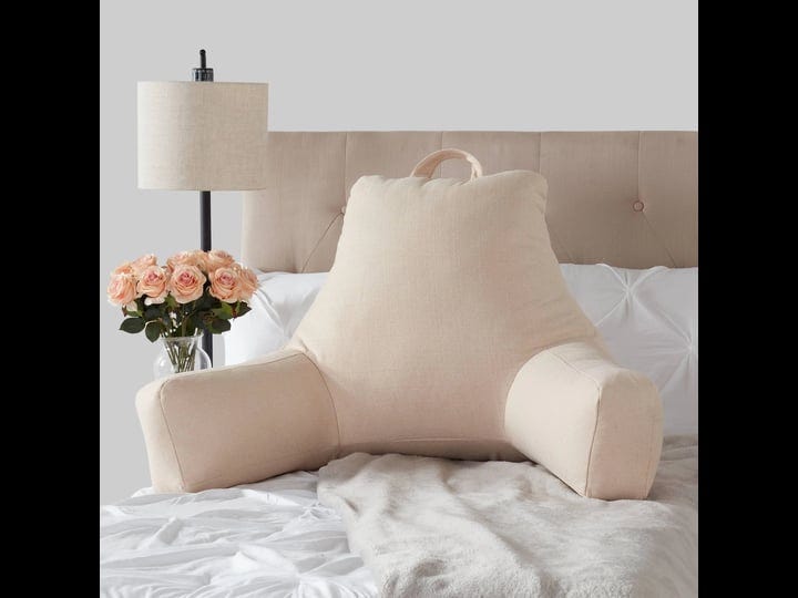 greendale-home-fashions-jumbo-bed-rest-pillow-cream-1