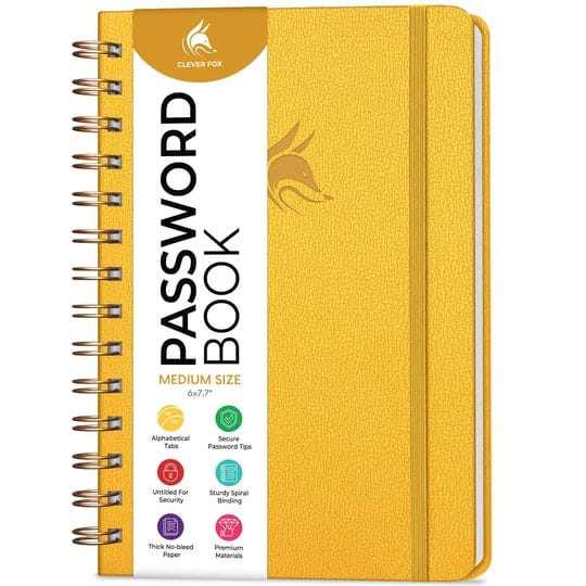 password-book-spiral-bound-size-medium-yellow-1