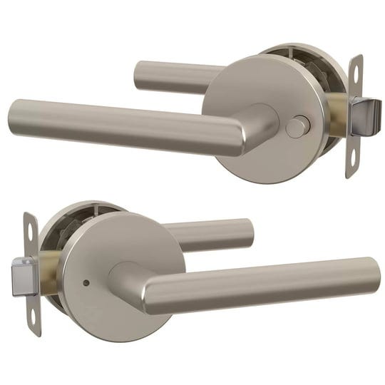mega-handles-privacy-i-lever-door-lock-handle-set-for-hallway-closet-and-bathroom-i-keyless-door-loc-1
