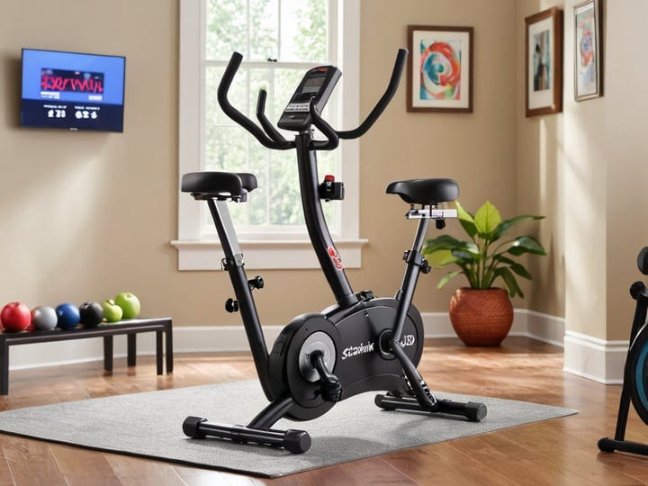 Schwinn Exercise Bike-5