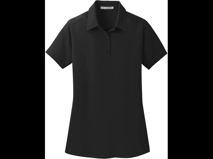 port-authority-l571-ladies-dimension-polo-black-s-1