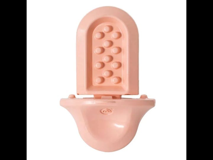 diggs-groov-dog-treat-toy-treat-dispenser-crate-training-aid-blush-size-standard-pink-1