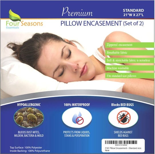 four-seasons-essentials-standard-pillow-protectors-set-of-2-zippered-waterproof-pillow-covers-hypoal-1